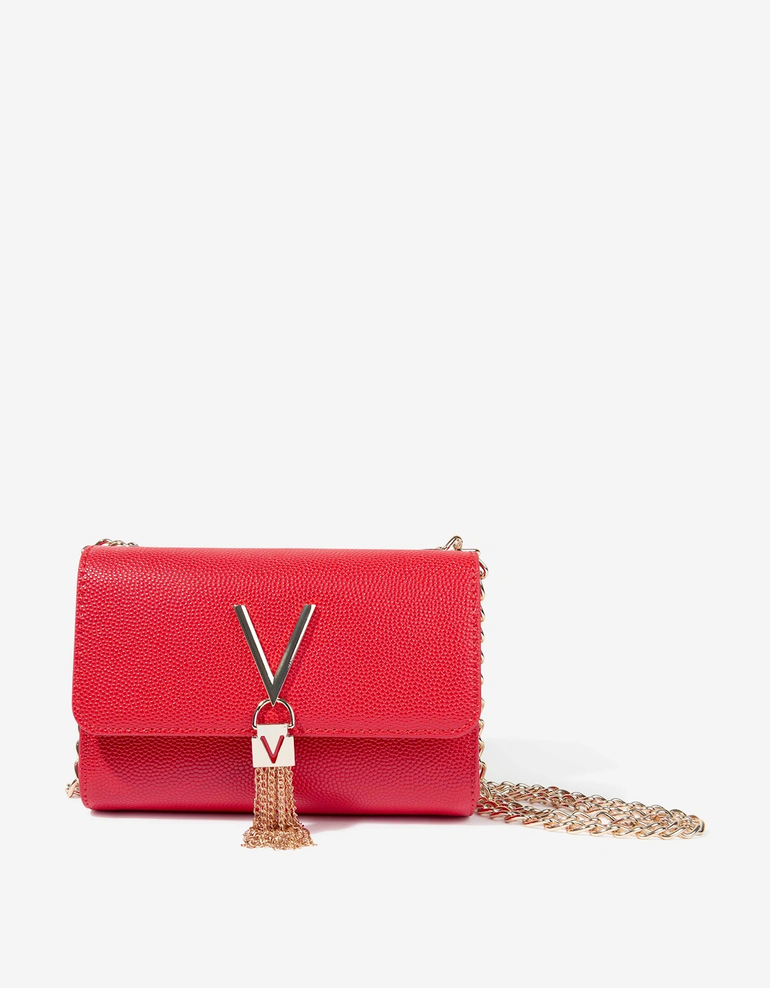 Divina Pochette in Red (17cm)