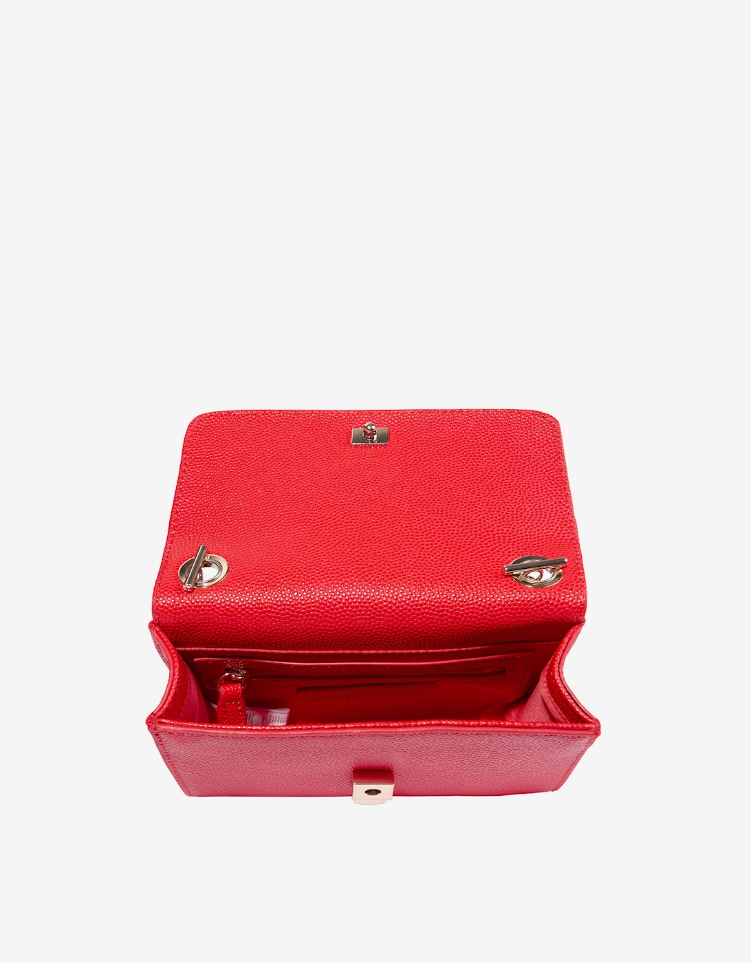 Divina Pochette in Red (17cm)