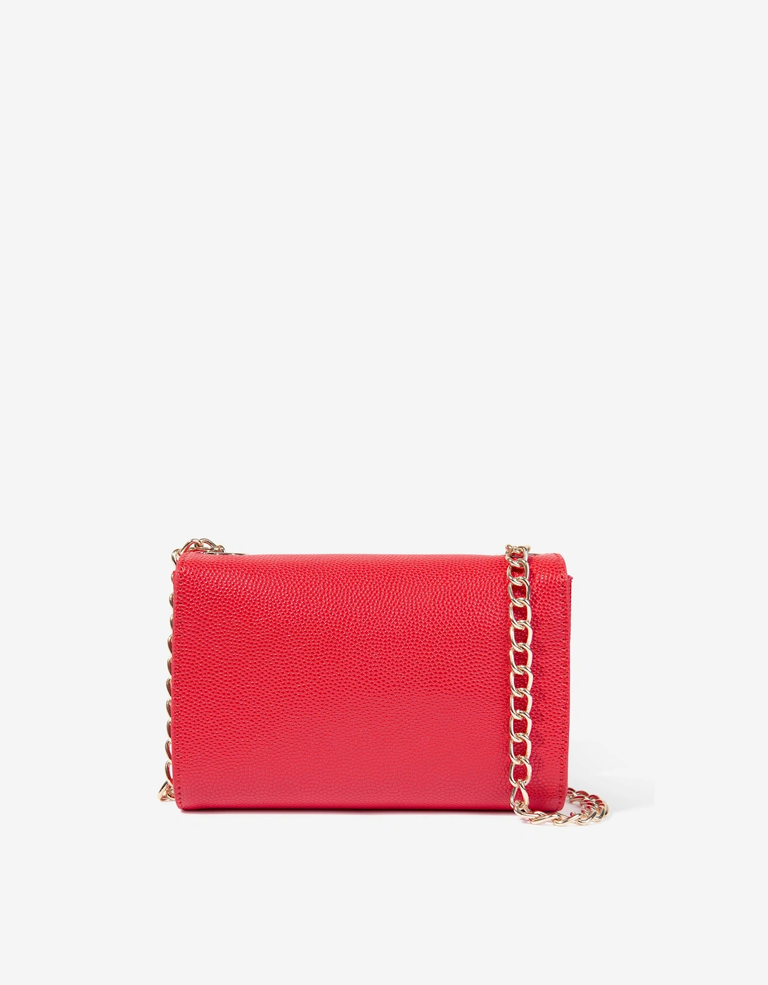 Divina Pochette in Red (17cm)