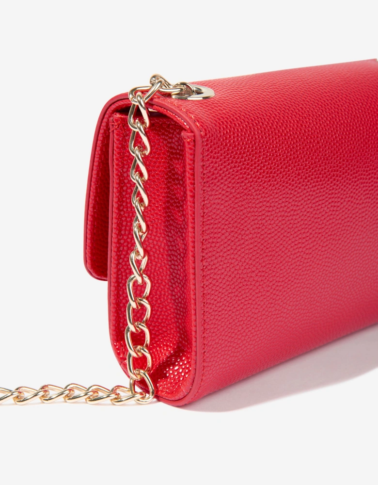 Divina Pochette in Red (17cm)
