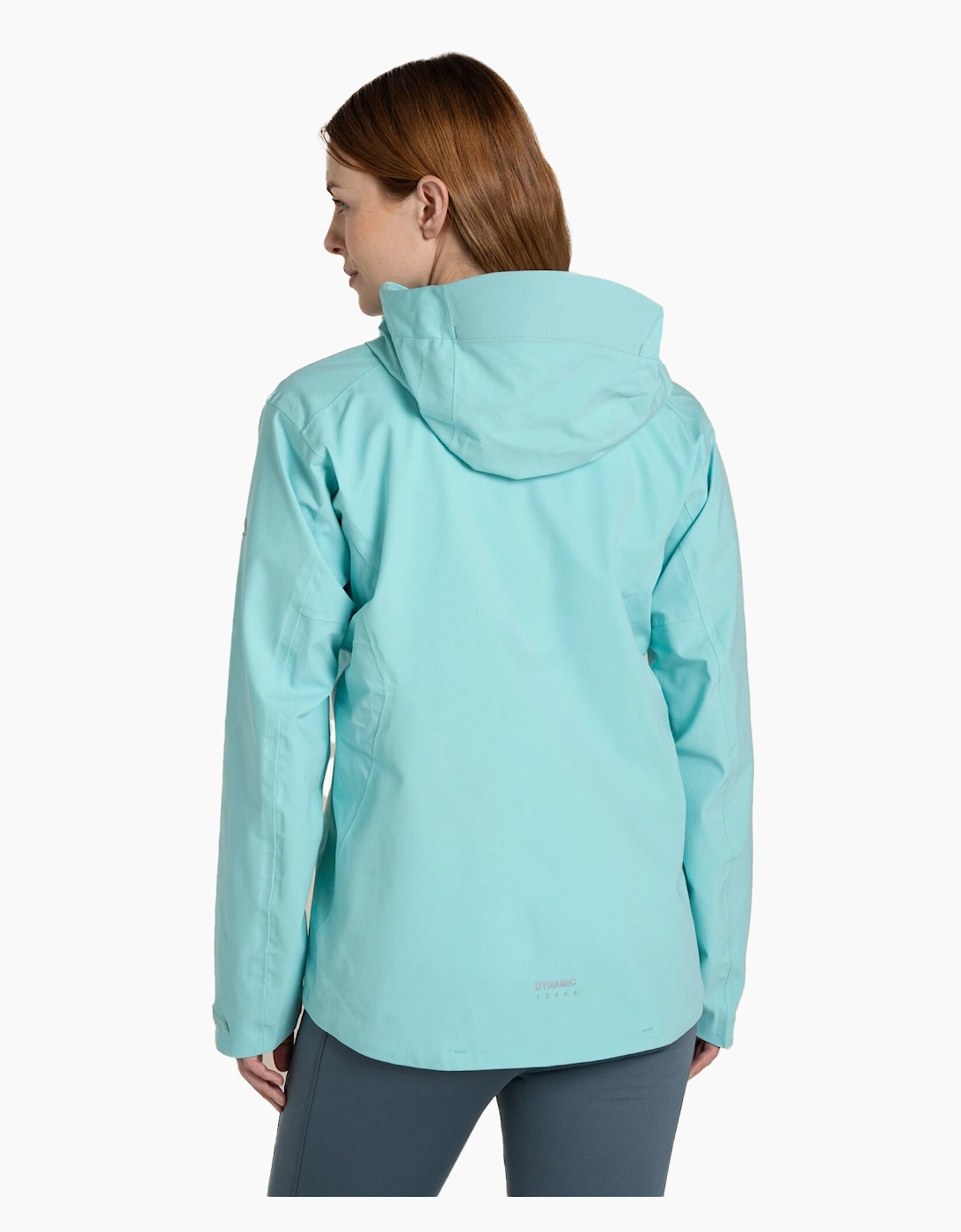 Craghoppers Womens/Ladies Dynamic Pro III Waterproof Jacket