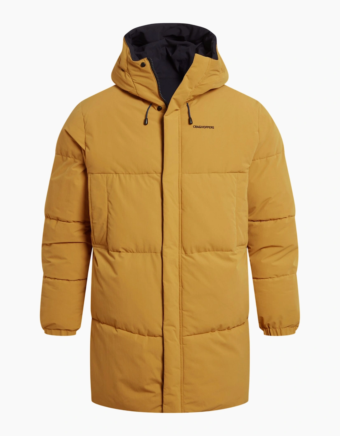 Craghoppers Mens Bannerdale Reversible Padded Jacket, 6 of 5