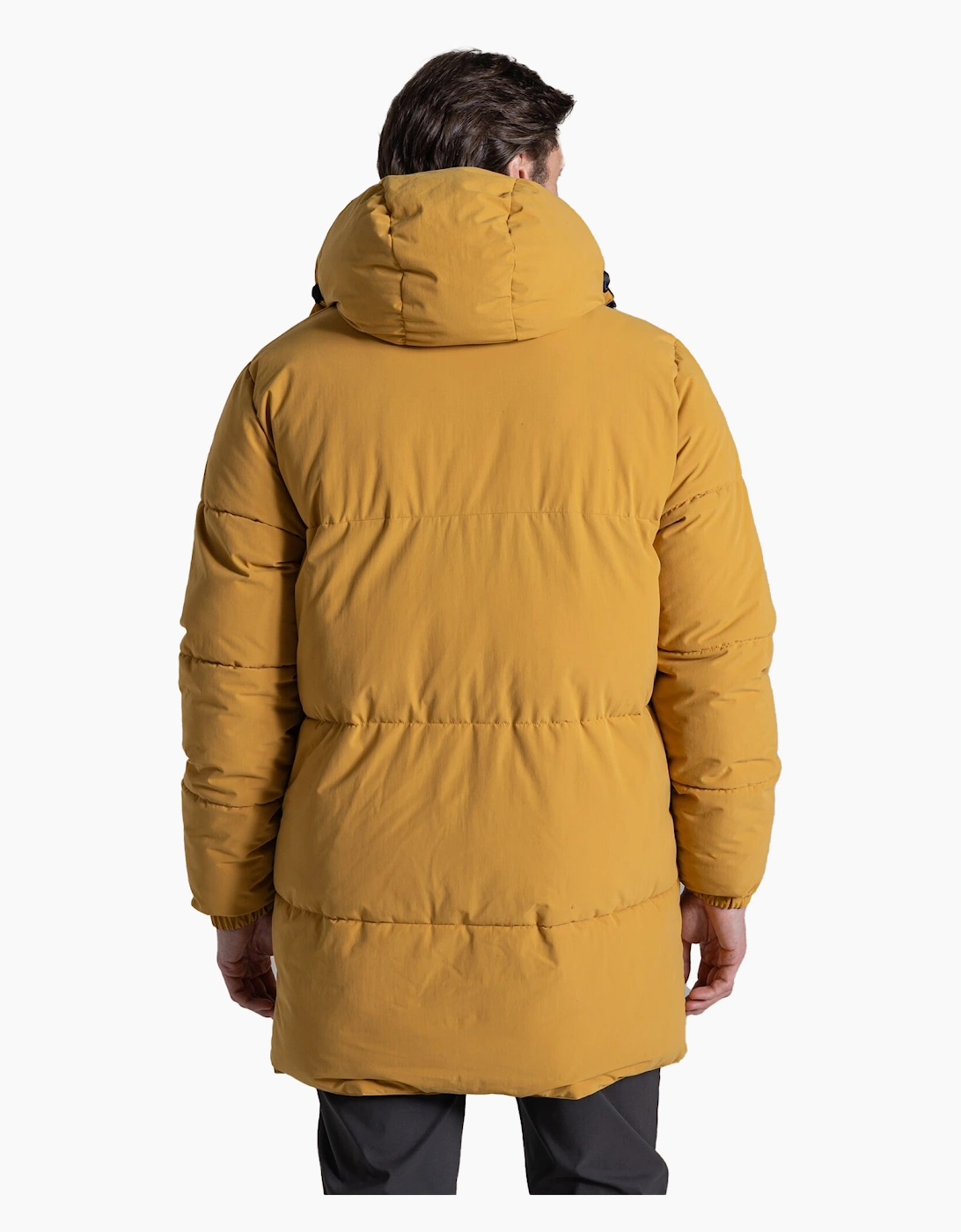 Craghoppers Mens Bannerdale Reversible Padded Jacket