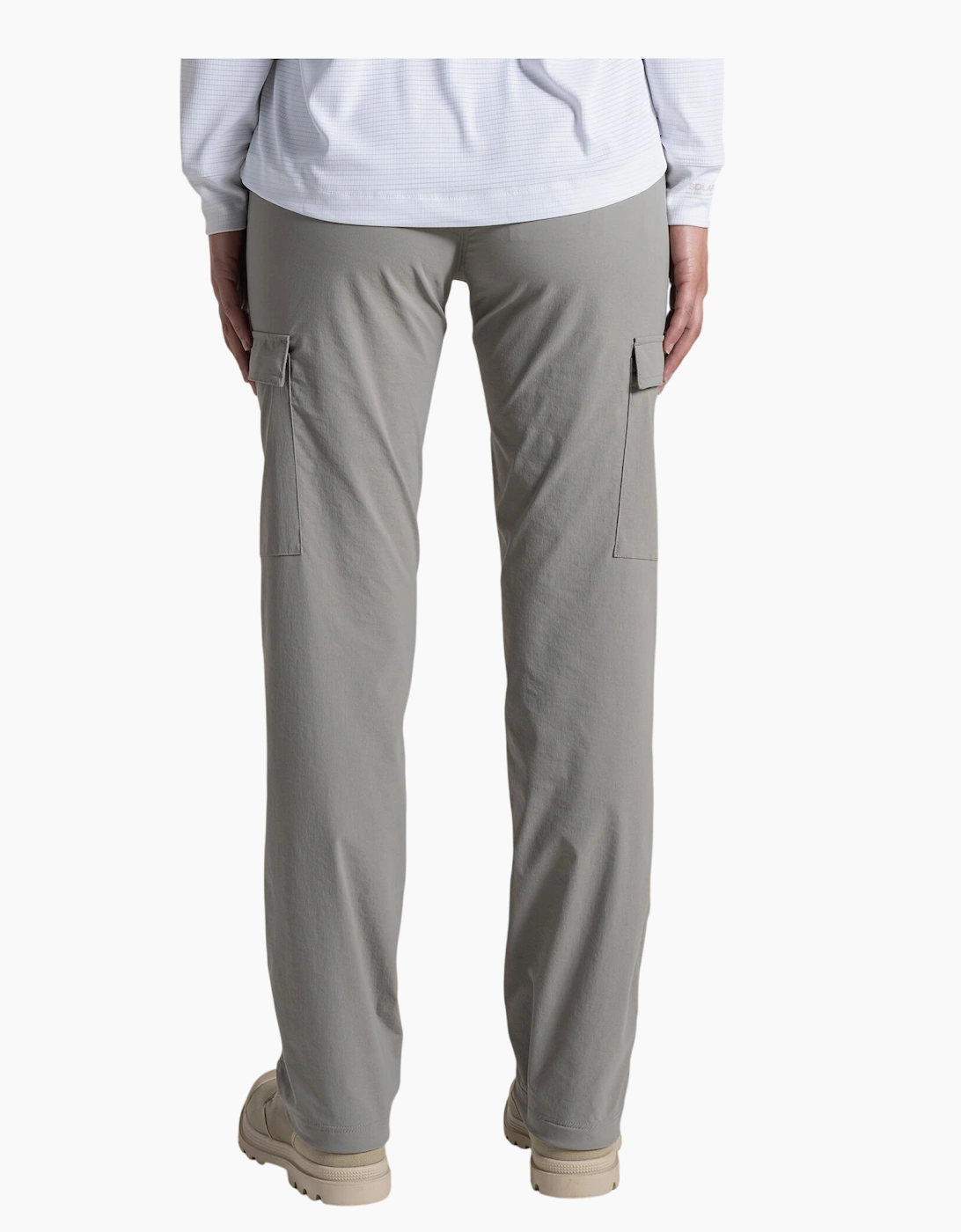 Craghoppers Womens/Ladies Rif Stretch Nosilife Cargo Trousers