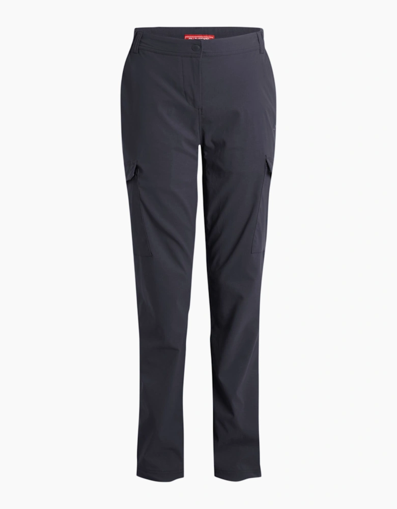 Craghoppers Womens/Ladies Rif Stretch Nosilife Cargo Trousers