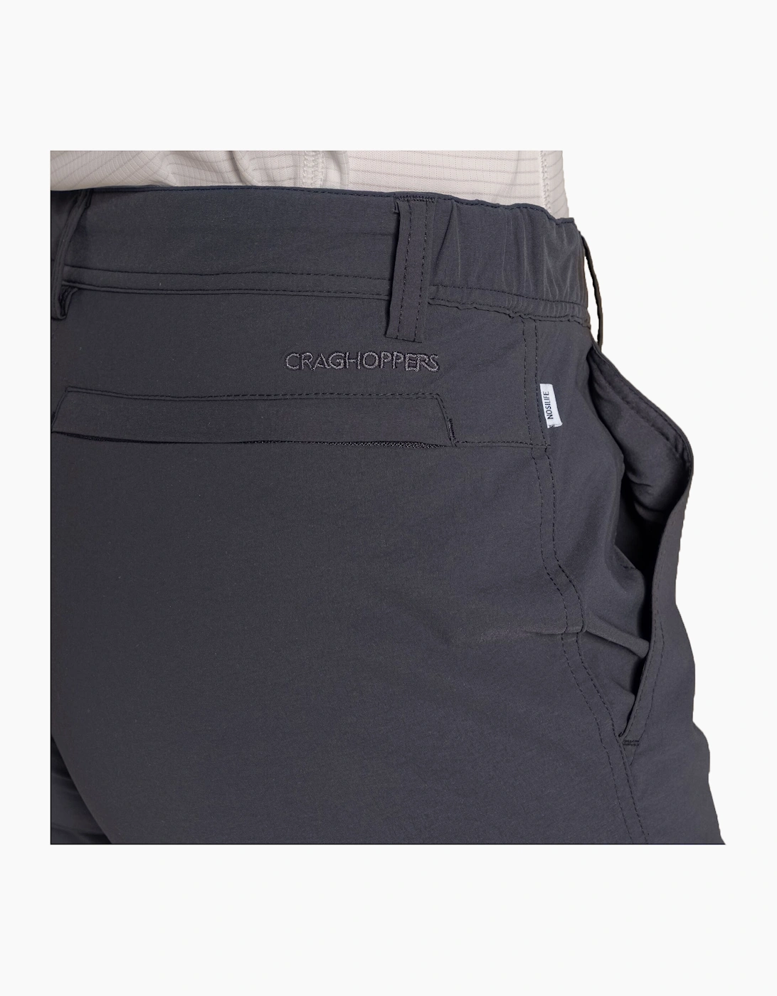 Craghoppers Womens/Ladies Rif Stretch Nosilife Cargo Trousers
