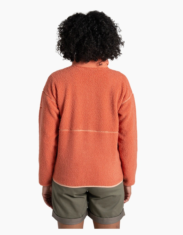 Craghoppers Womens/Ladies National Trust Avens Full Zip Fleece Jacket