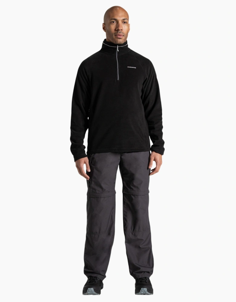 Craghoppers Mens Kiwi Peached Convertible Trousers
