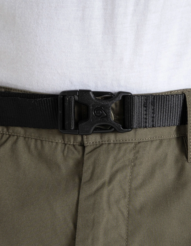 Craghoppers Mens Kiwi Peached Convertible Trousers