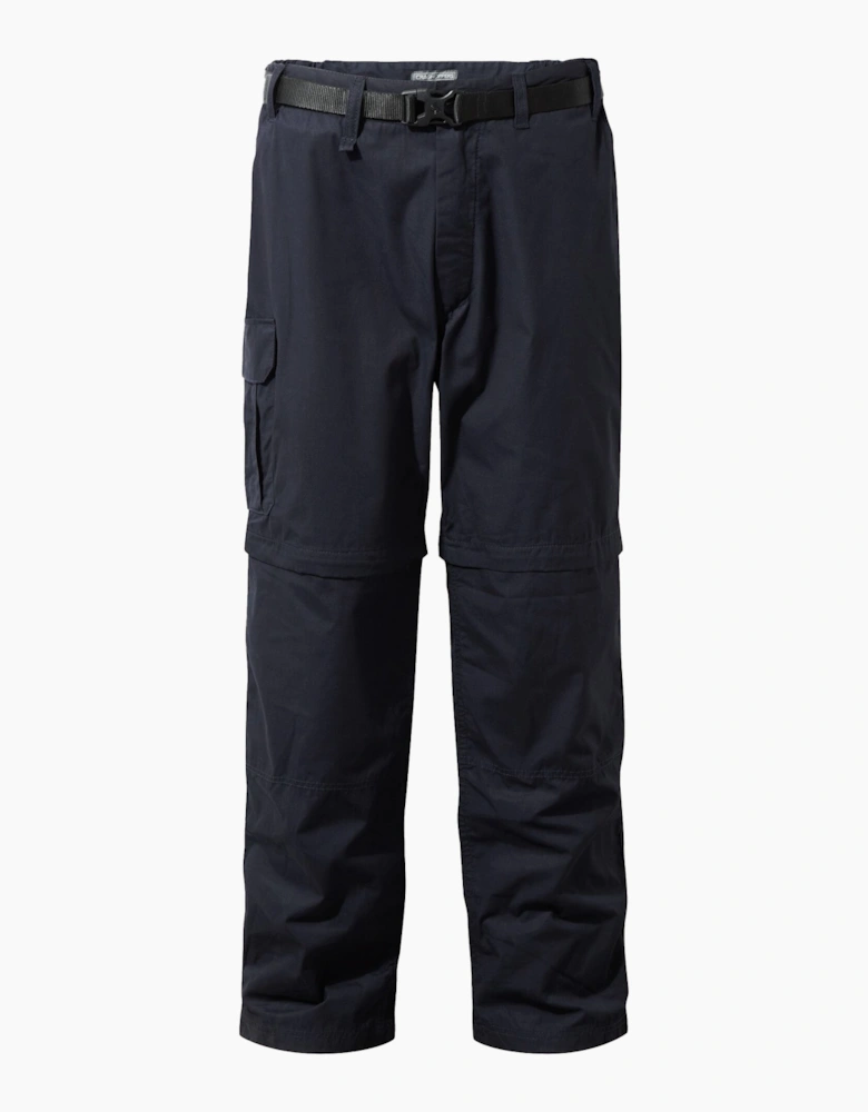 Craghoppers Mens Kiwi Peached Convertible Trousers