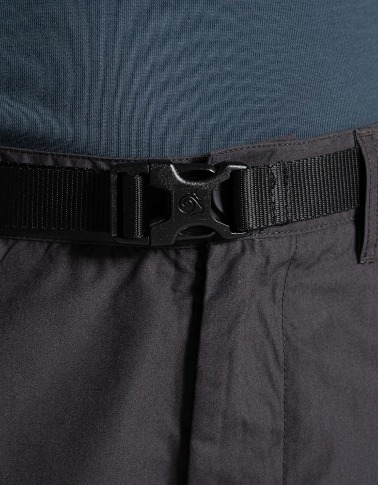 Craghoppers Mens Kiwi Peached Convertible Trousers