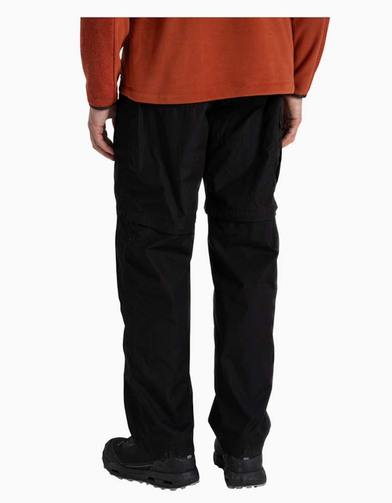Craghoppers Mens Kiwi Peached Convertible Trousers