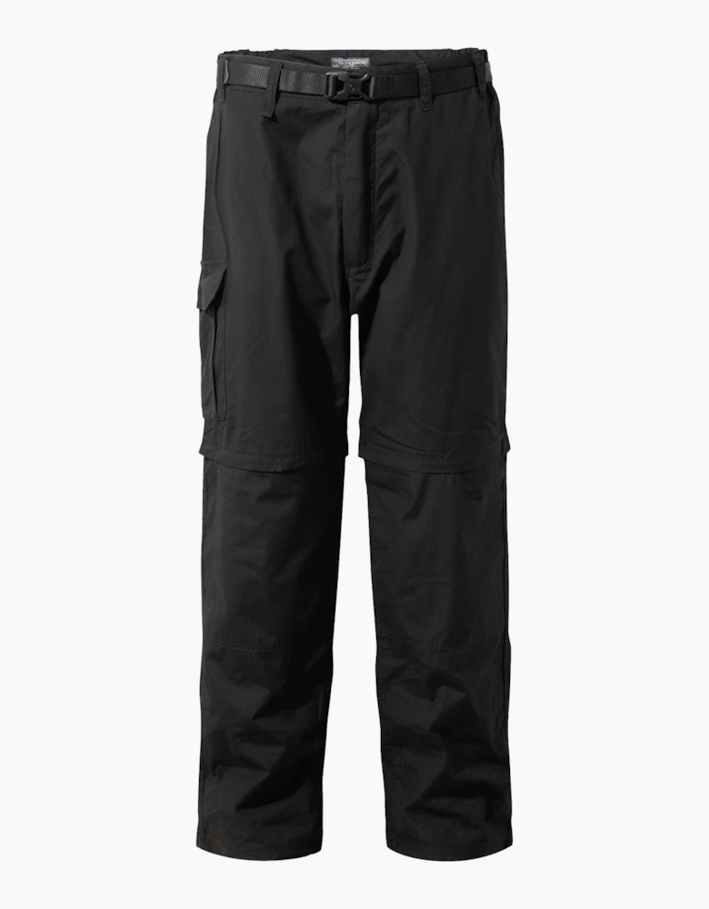 Craghoppers Mens Kiwi Peached Convertible Trousers