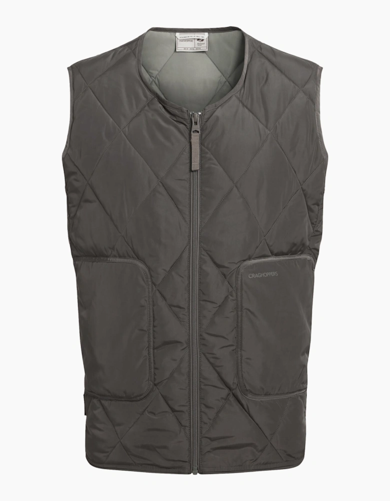 Craghoppers Womens/Ladies National Trust Borage Body Warmer