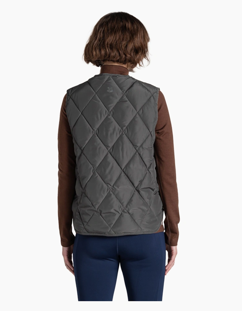 Craghoppers Womens/Ladies National Trust Borage Body Warmer