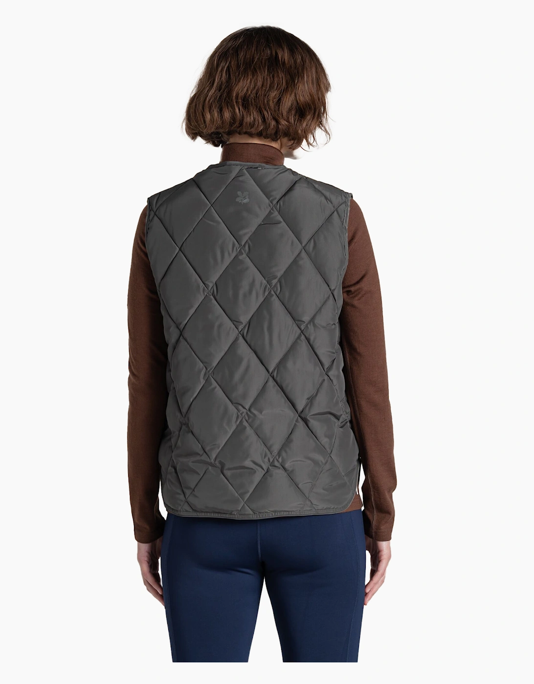 Craghoppers Womens/Ladies National Trust Borage Body Warmer