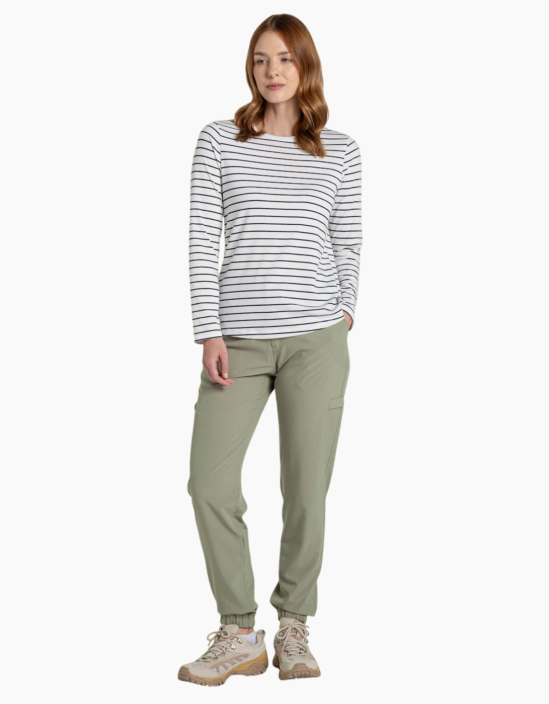 Craghoppers Womens/Ladies Lola Nosilife Trousers