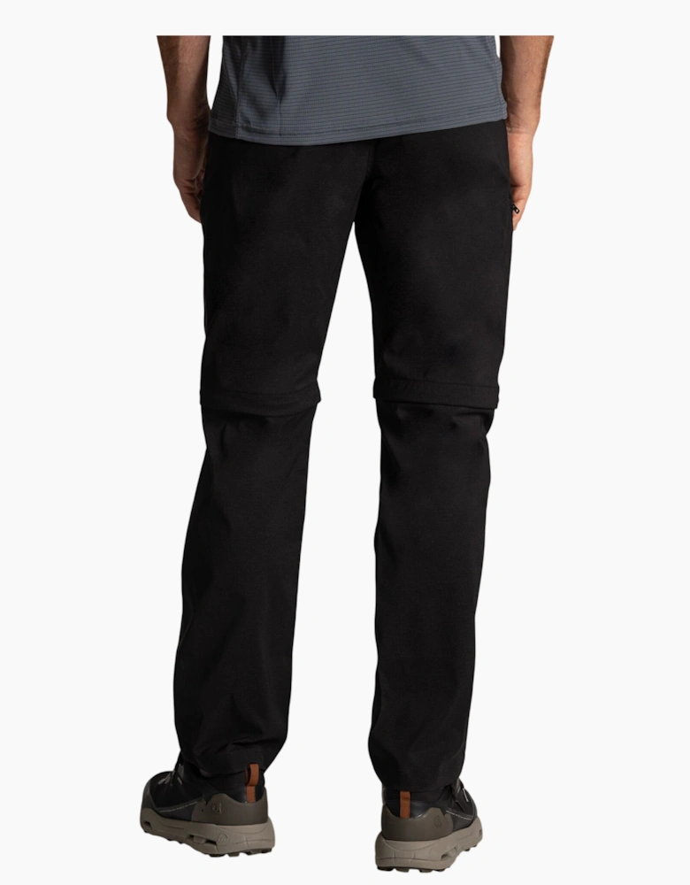 Craghoppers Mens Kiwi Pro III Convertible Trousers