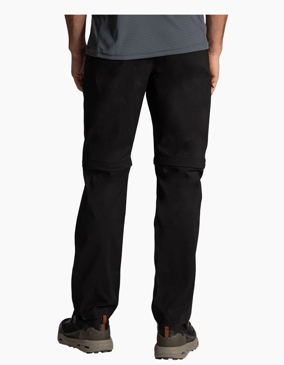 Craghoppers Mens Kiwi Pro III Convertible Trousers