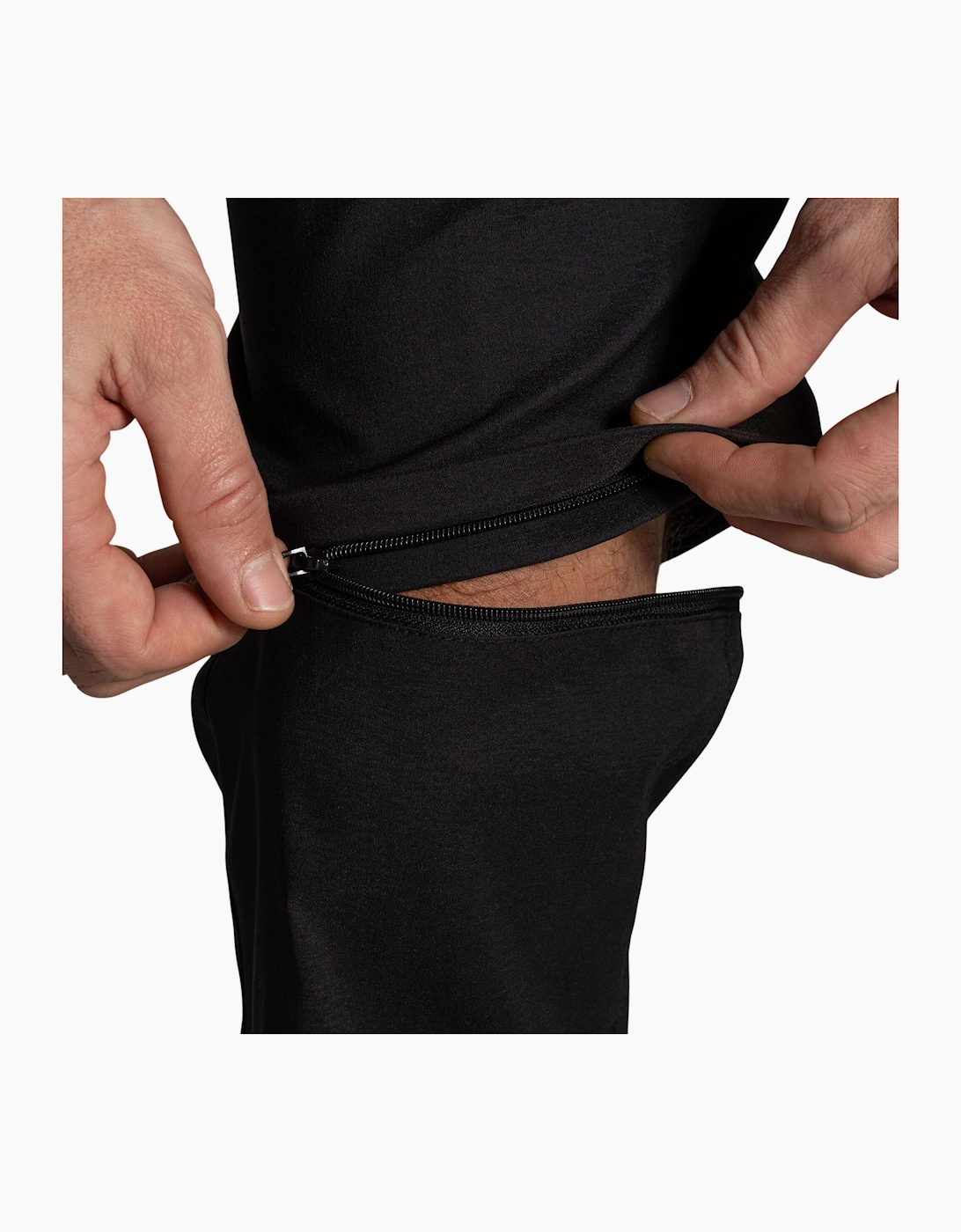 Craghoppers Mens Kiwi Pro III Convertible Trousers