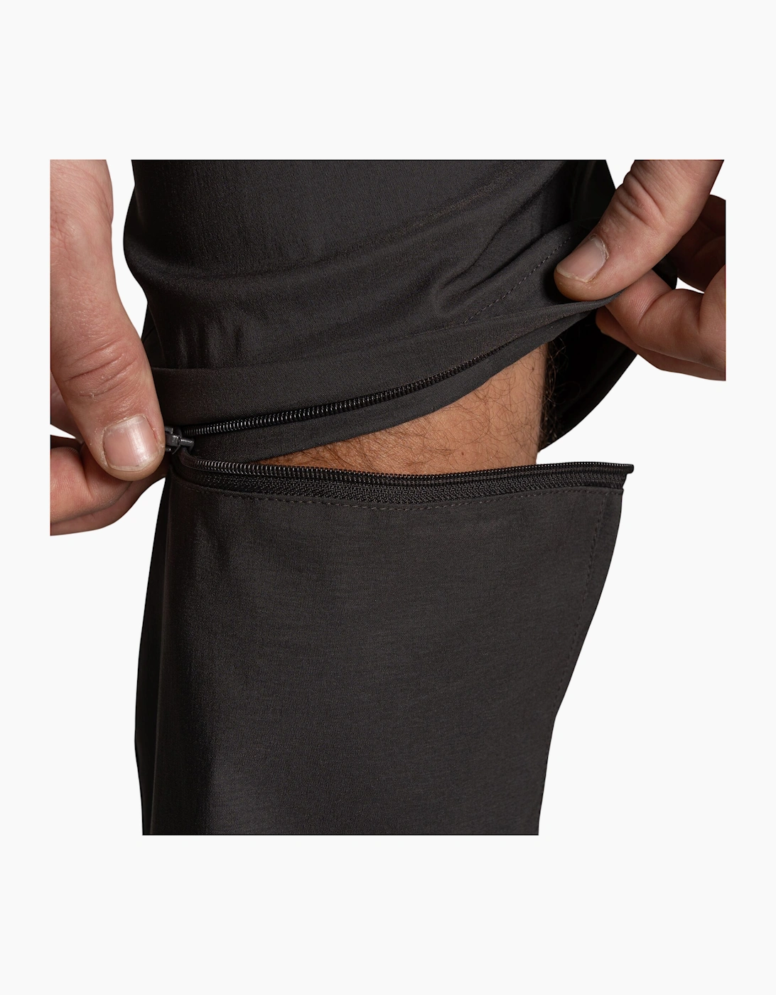 Craghoppers Mens Kiwi Pro III Convertible Trousers