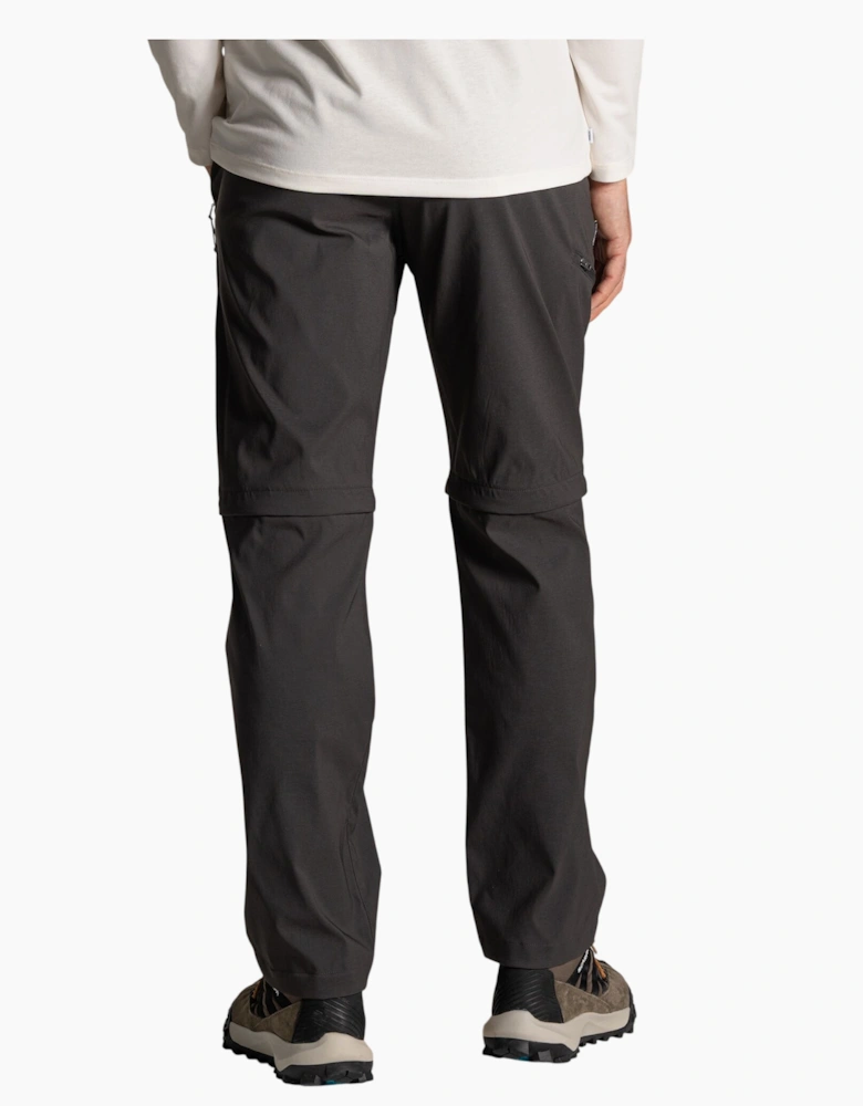 Craghoppers Mens Kiwi Pro III Convertible Trousers
