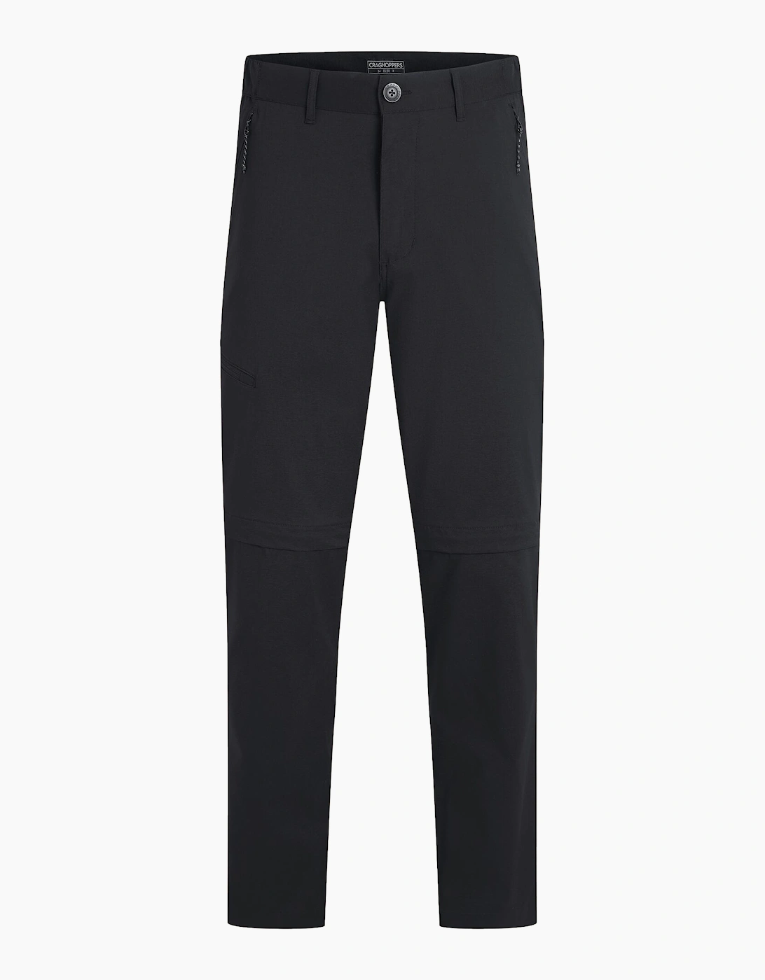 Craghoppers Mens Kiwi Pro III Convertible Trousers, 7 of 6