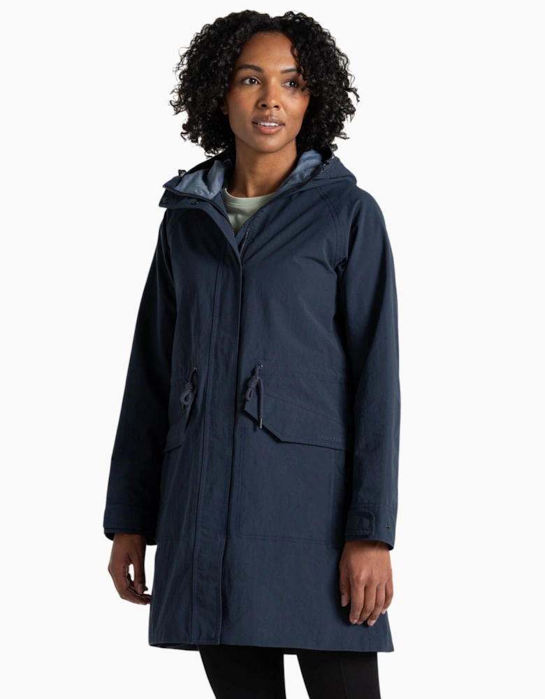 Craghoppers Womens/Ladies Emilia Waterproof Jacket