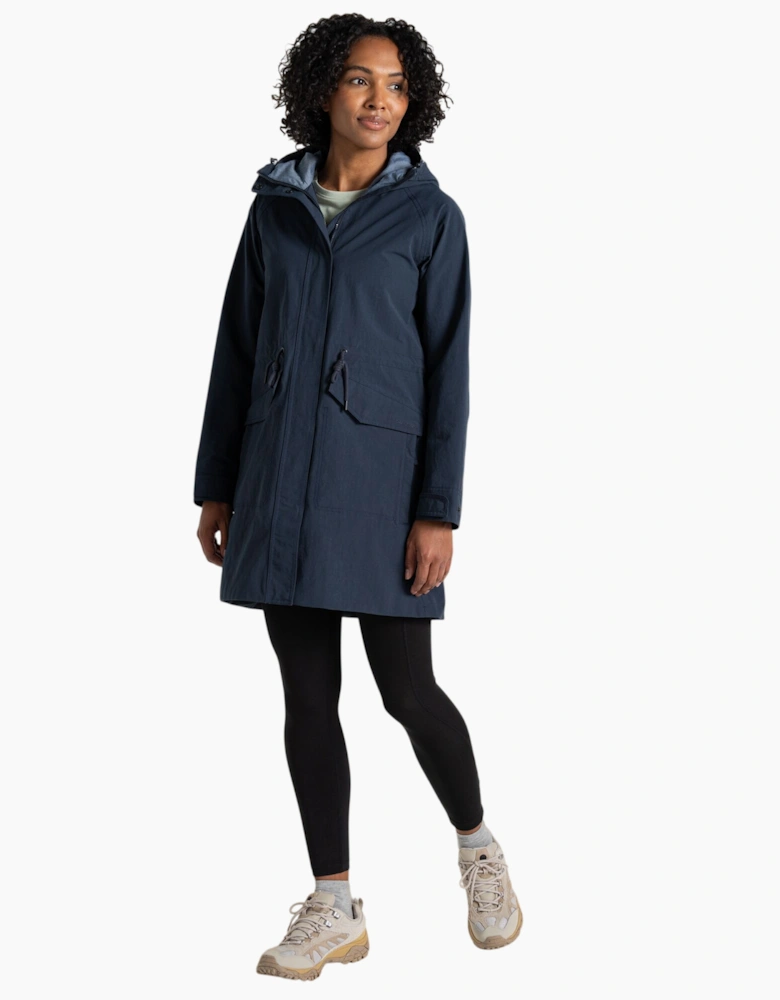 Craghoppers Womens/Ladies Emilia Waterproof Jacket