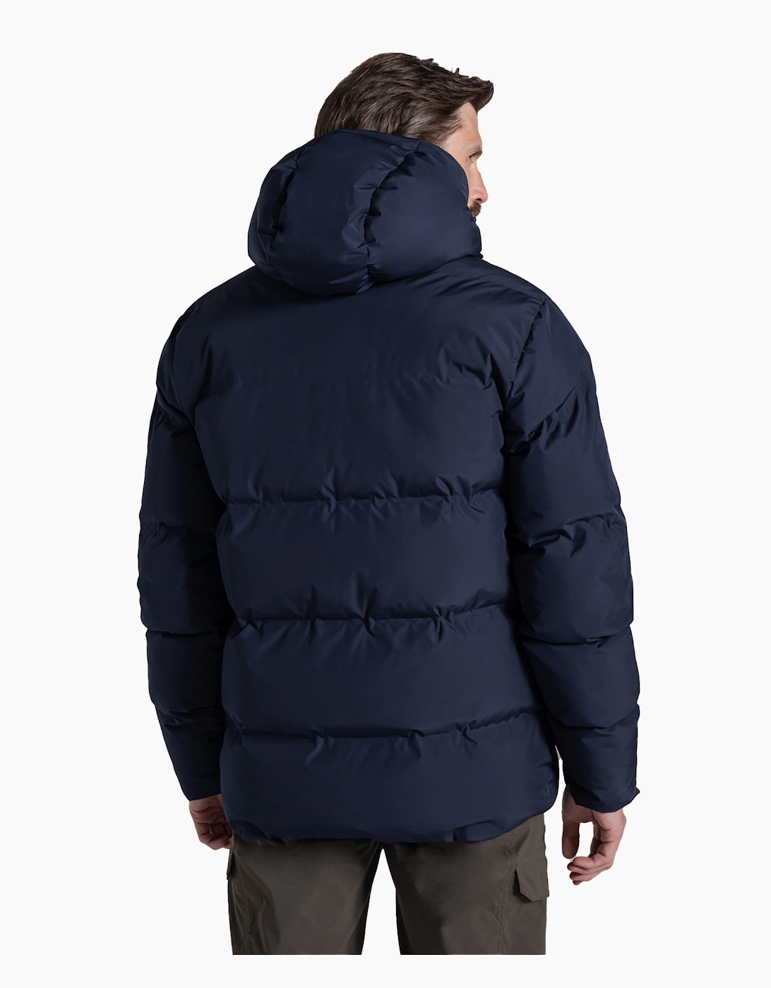 Craghoppers Mens Mardale Waterproof Hooded Jacket