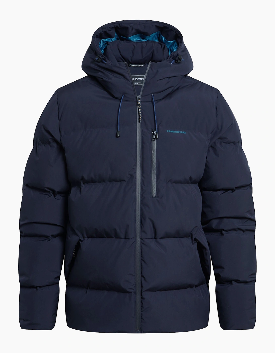 Craghoppers Mens Mardale Waterproof Hooded Jacket, 6 of 5