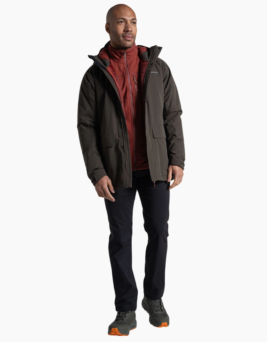Craghoppers Mens Lorton II Thermic Jacket