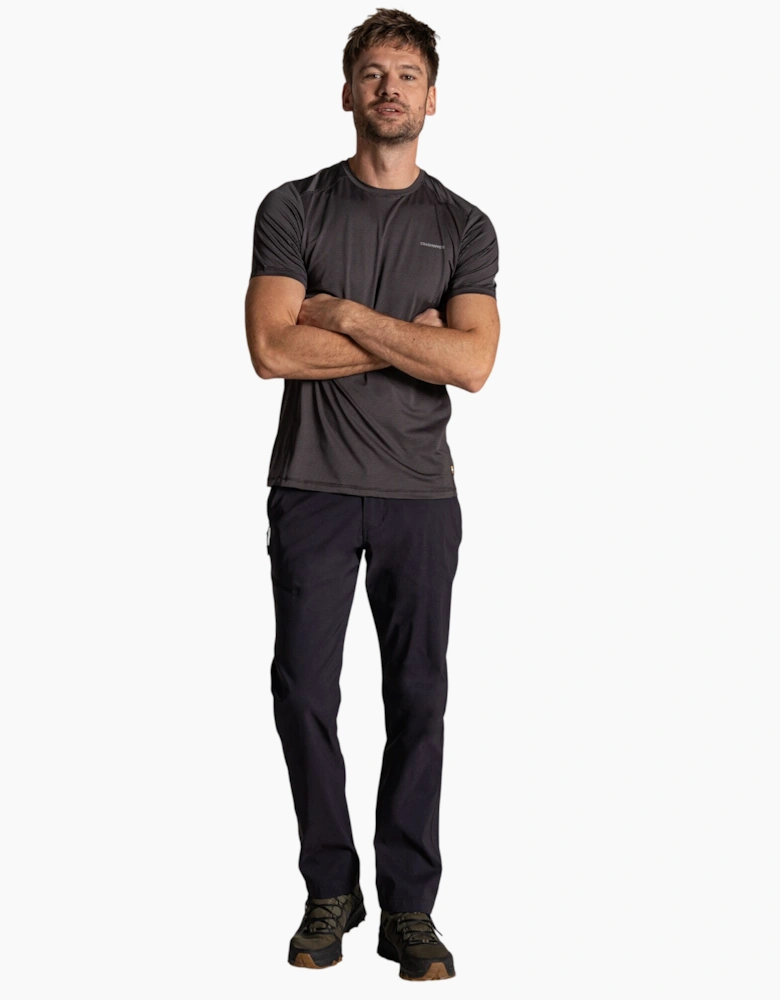 Craghoppers Mens Kiwi Pro III Lightweight Trousers