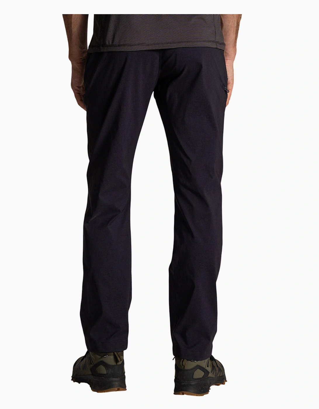 Craghoppers Mens Kiwi Pro III Lightweight Trousers