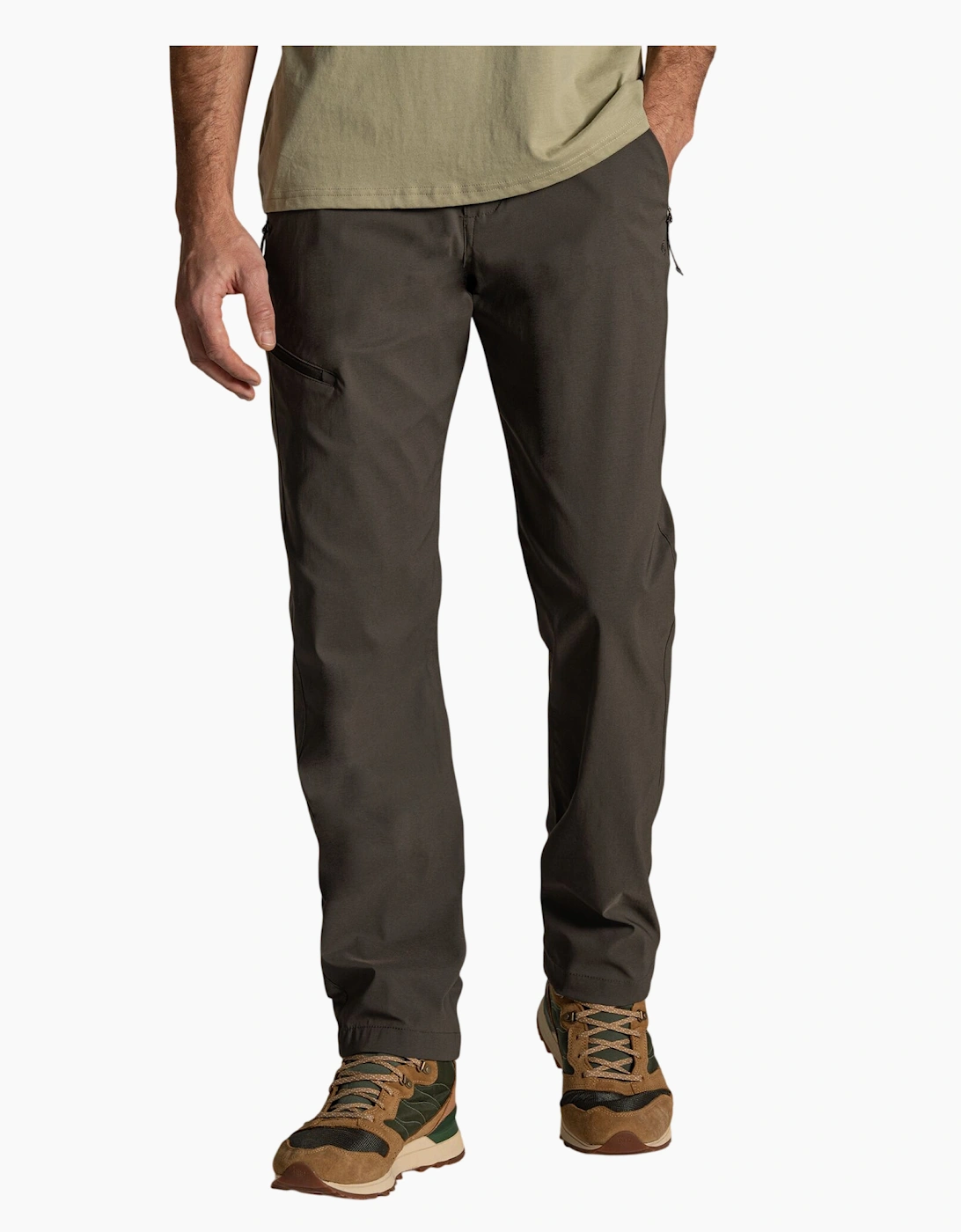 Craghoppers Mens Kiwi Pro III Lightweight Trousers