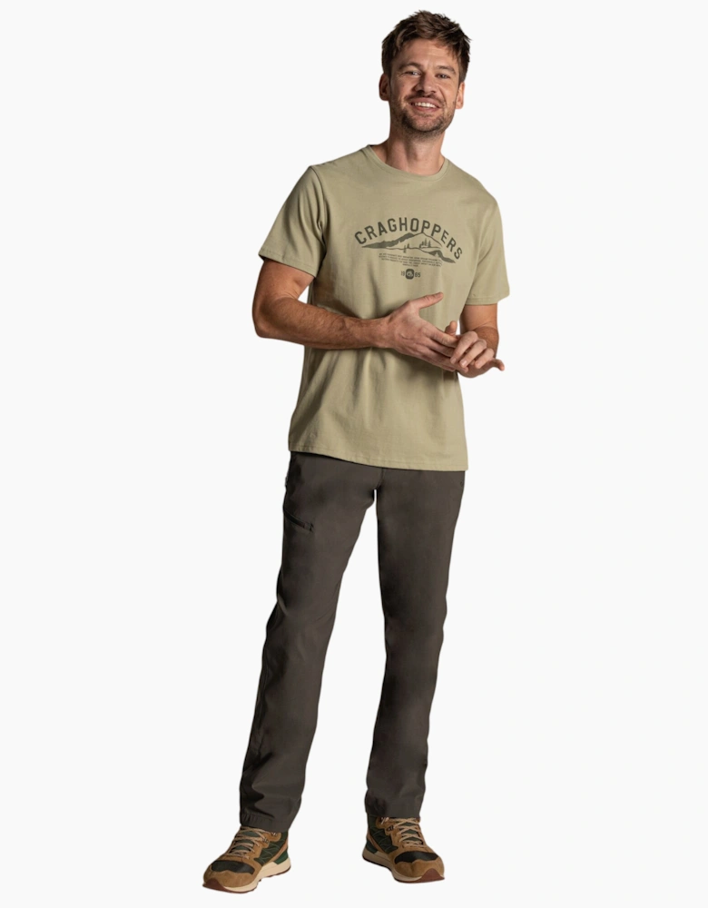 Craghoppers Mens Kiwi Pro III Lightweight Trousers
