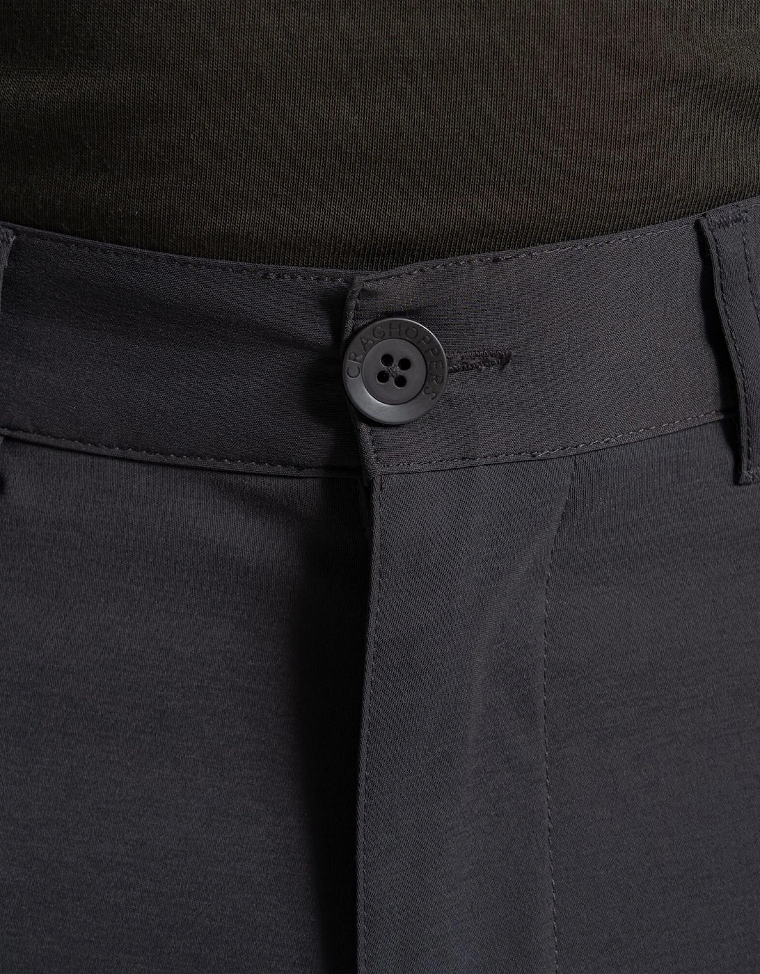 Craghoppers Mens Kiwi Pro III Lightweight Trousers