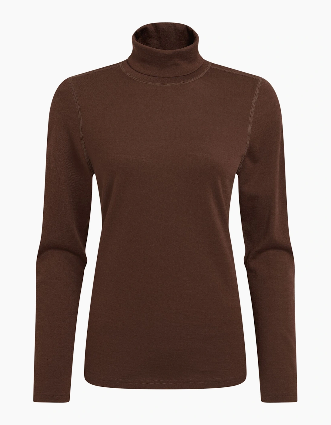 Craghoppers Womens/Ladies Charadrion Merino Wool Long-Sleeved T-Shirt, 6 of 5