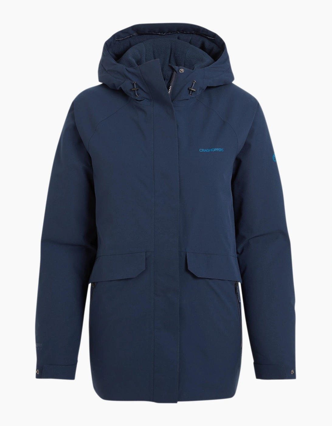 Craghoppers Womens/Ladies Caldbeck II Thermic Jacket