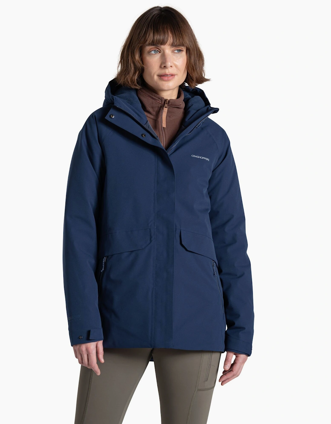 Craghoppers Womens/Ladies Caldbeck II Thermic Jacket