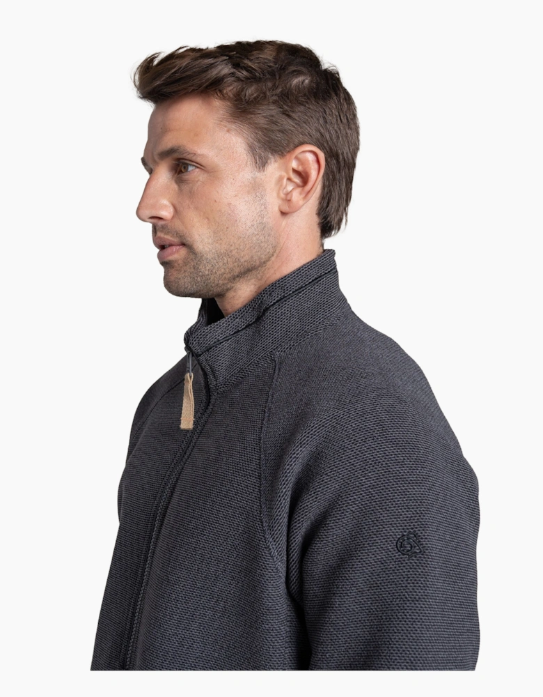 Craghoppers Mens Steeple Half Zip Fleece