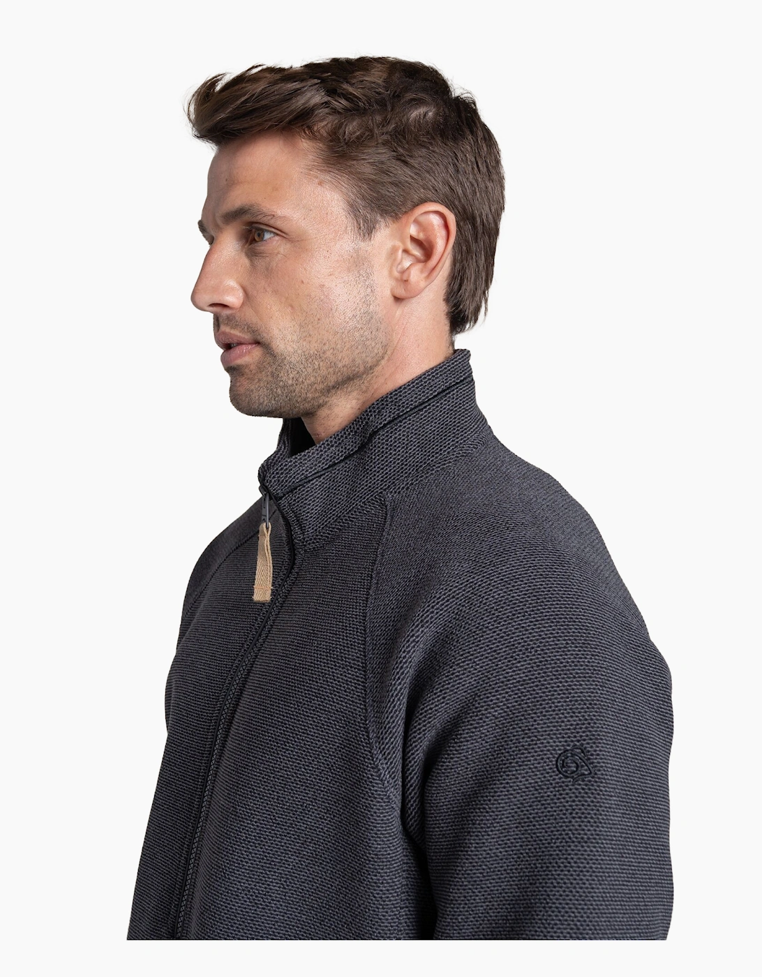 Craghoppers Mens Steeple Half Zip Fleece