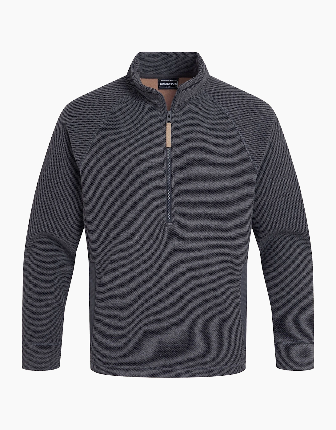 Craghoppers Mens Steeple Half Zip Fleece