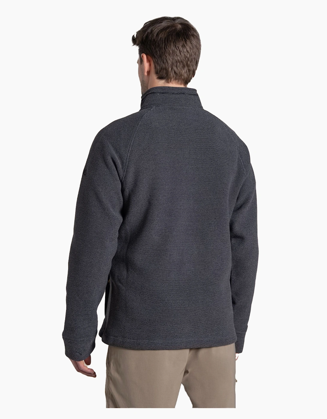 Craghoppers Mens Steeple Half Zip Fleece