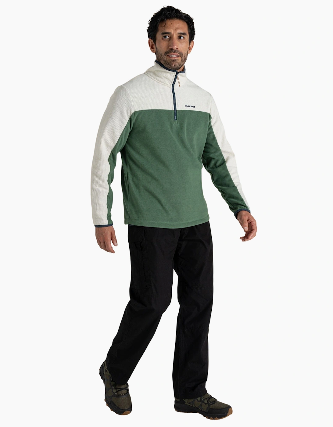Craghoppers Mens Kiwi Classic Trousers, 10 of 9