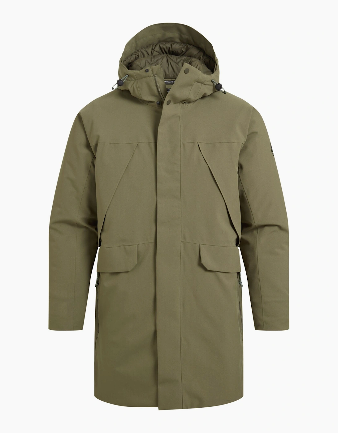 Craghoppers Mens Grisedale Thermic Jacket, 6 of 5