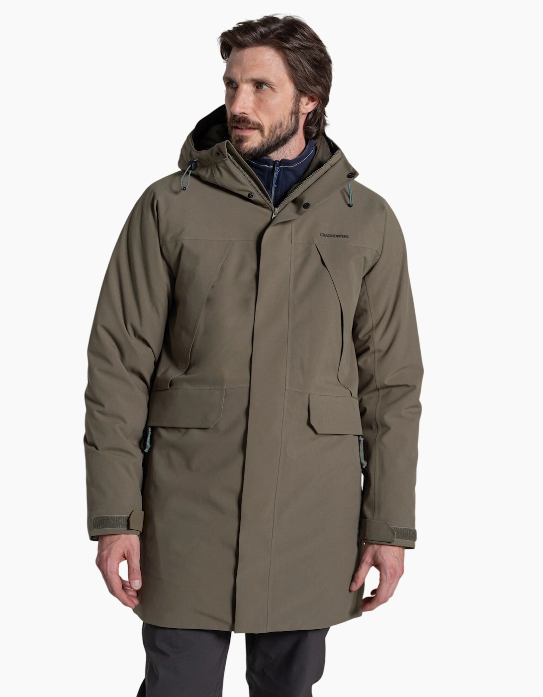 Craghoppers Mens Grisedale Thermic Jacket