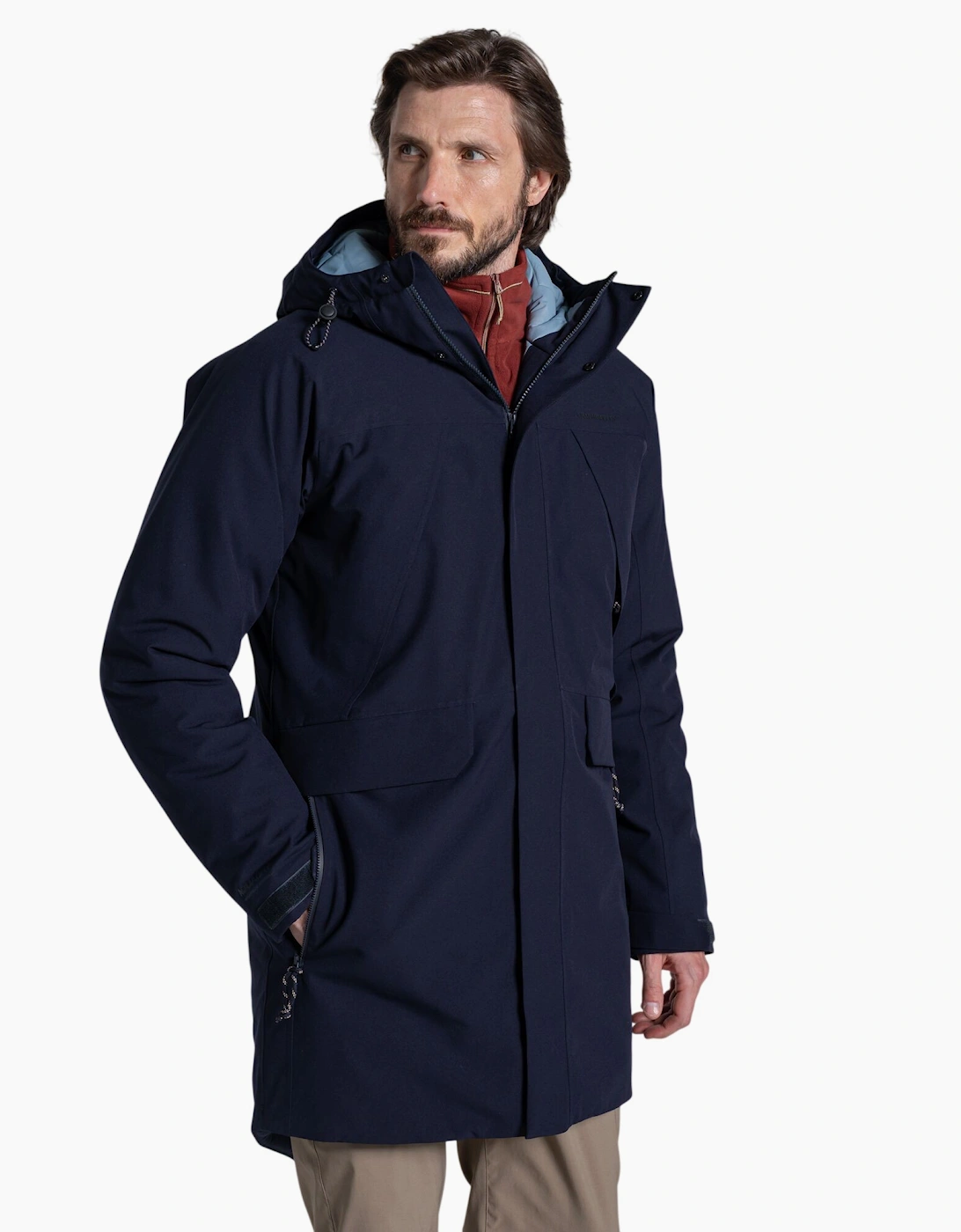 Craghoppers Mens Grisedale Thermic Jacket