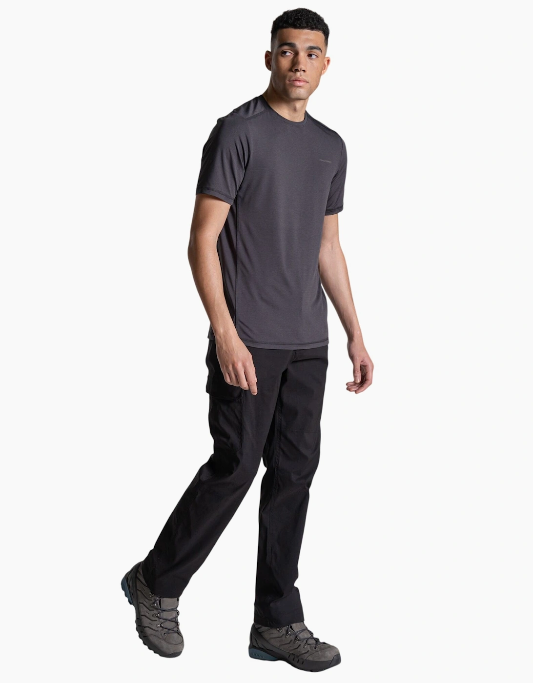 Craghoppers Mens Brisk Pro Quick Dry Trousers