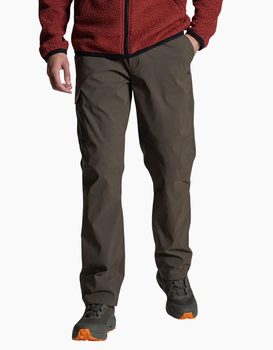 Craghoppers Mens Brisk Pro Quick Dry Trousers